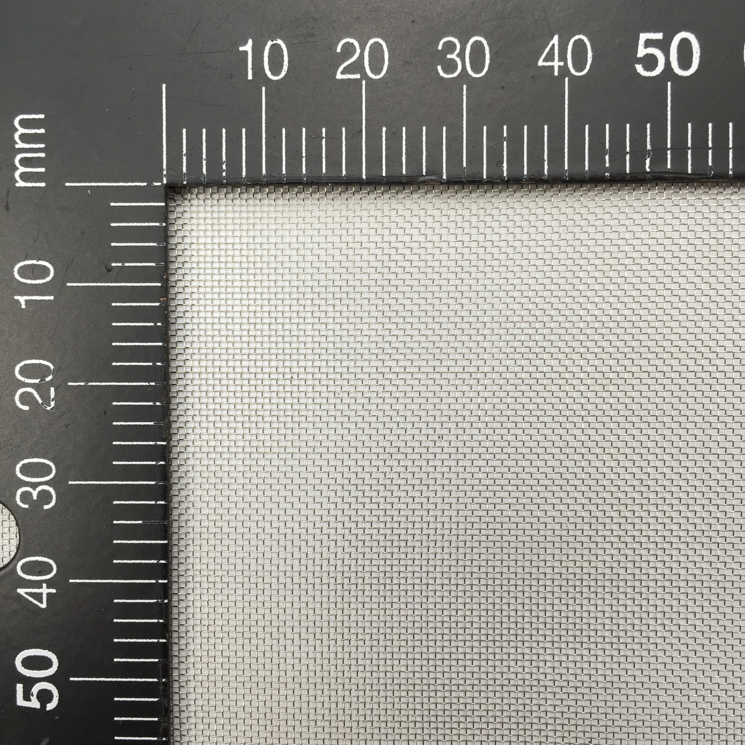 30目平纹不锈钢筛网