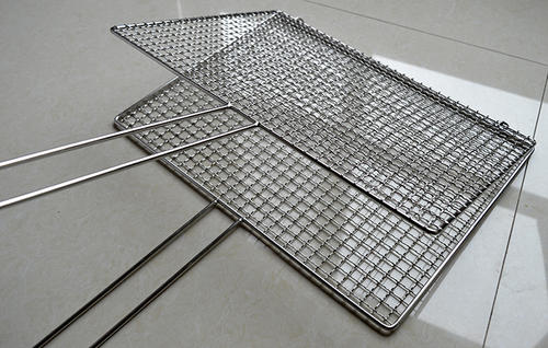 不锈钢烧烤网